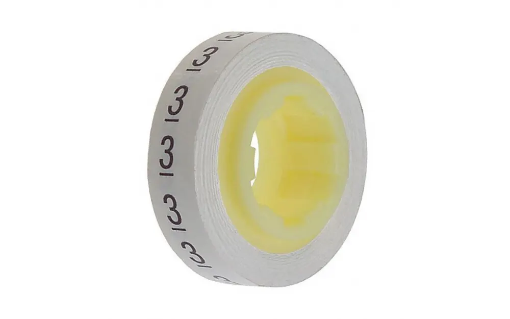 slider 0 Chiffre libre 3M SDR-3