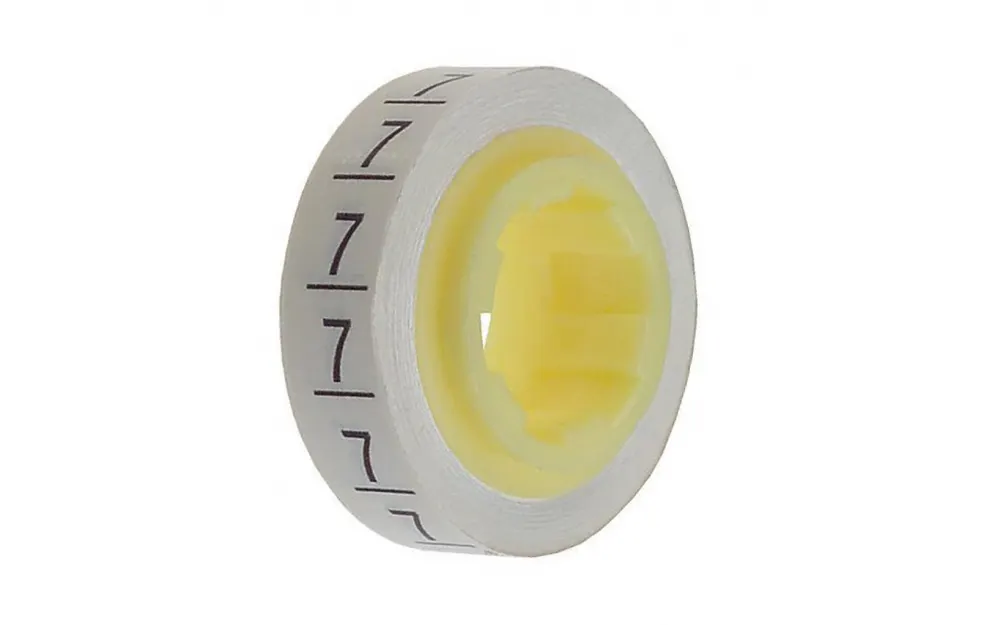 slider 0 3M chiffre séparé SDR-7