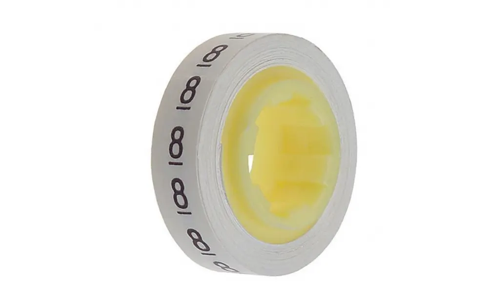 slider 0 Chiffre libre 3M SDR-8
