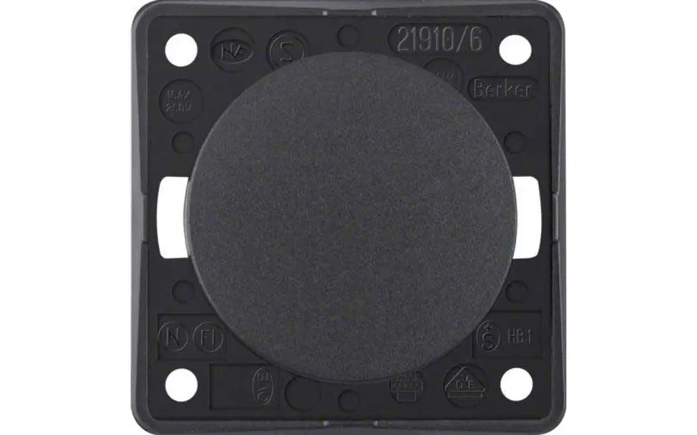 slider 0 interrupteur unipolaire