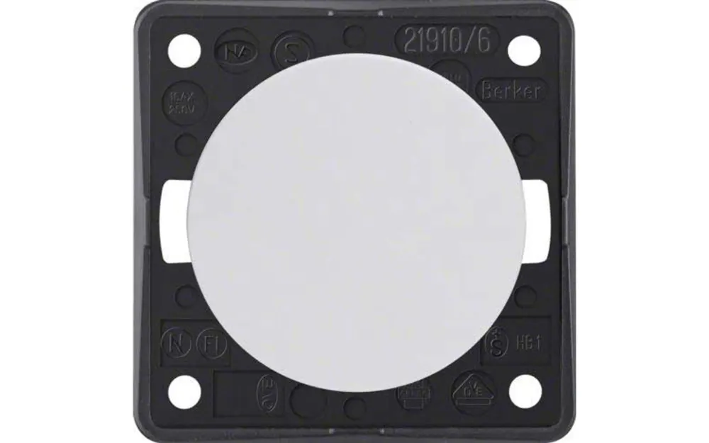 slider 0 interrupteur unipolaire