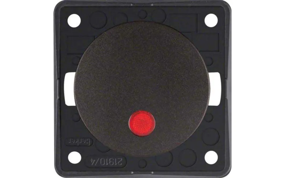 slider 0 Interrupteur de contrôle à 2 pôles 12V