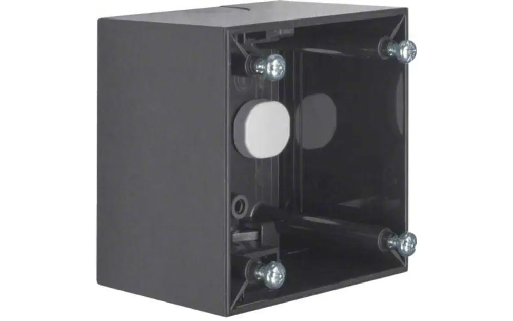 slider 0 Coque de montage haute surélevée 41 mm