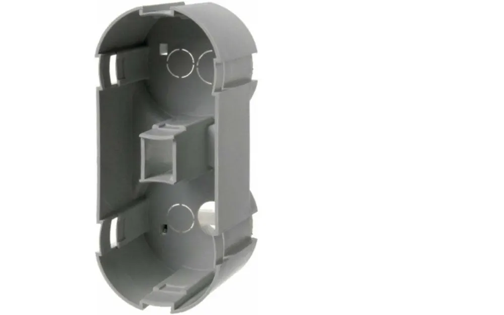 slider 0 Boîte de protection verticale avec soulagement de traction