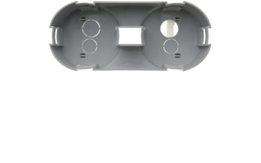 slider 0 Boîte de dérivation horizontale avec presse-étoupe