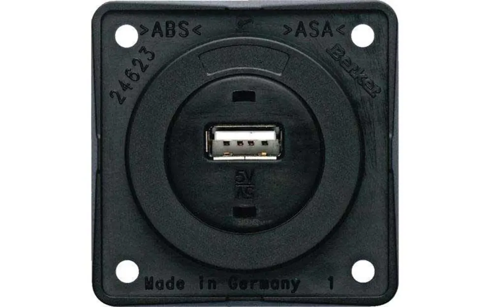 slider 0 Prise de charge USB 12V - USB A