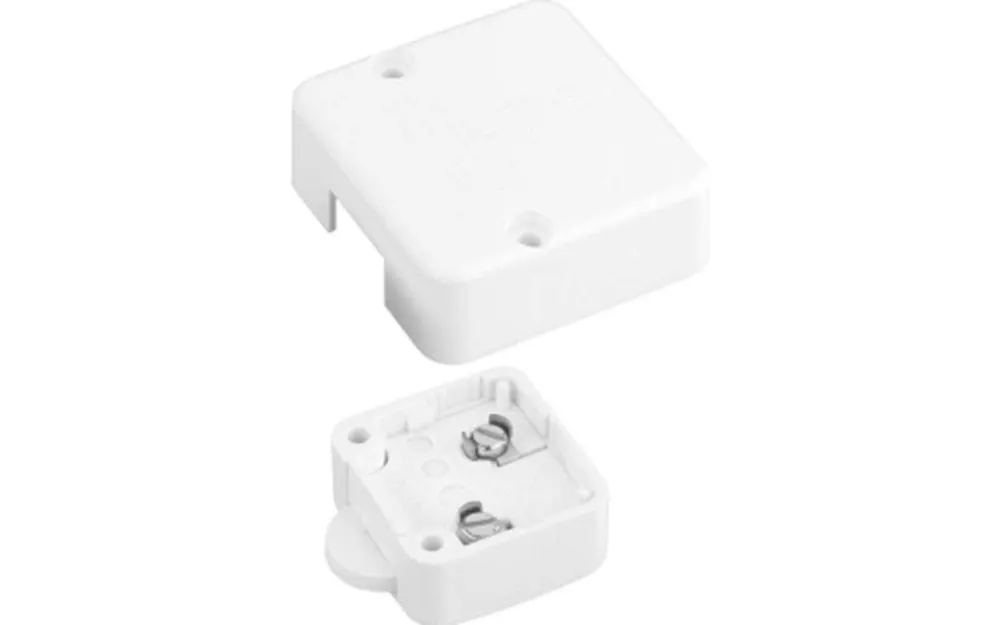 slider 0 Interrupteur d'armoire Baer encastrable 1p 2A