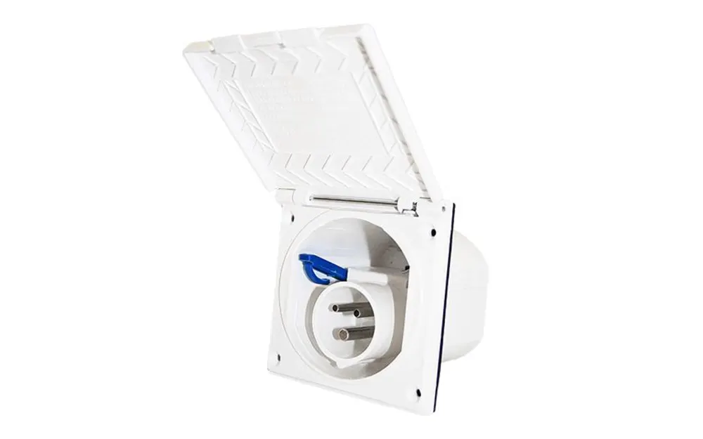 slider 0 Boîte de raccordement CEE encastrable
