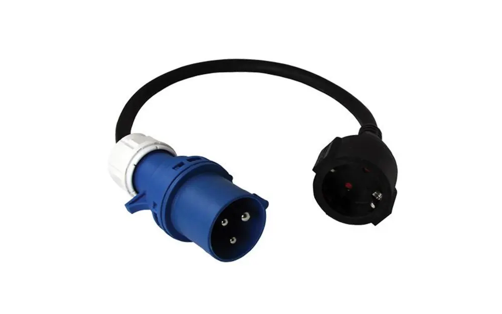 slider 0 Adaptateur CEE vers prise standard
