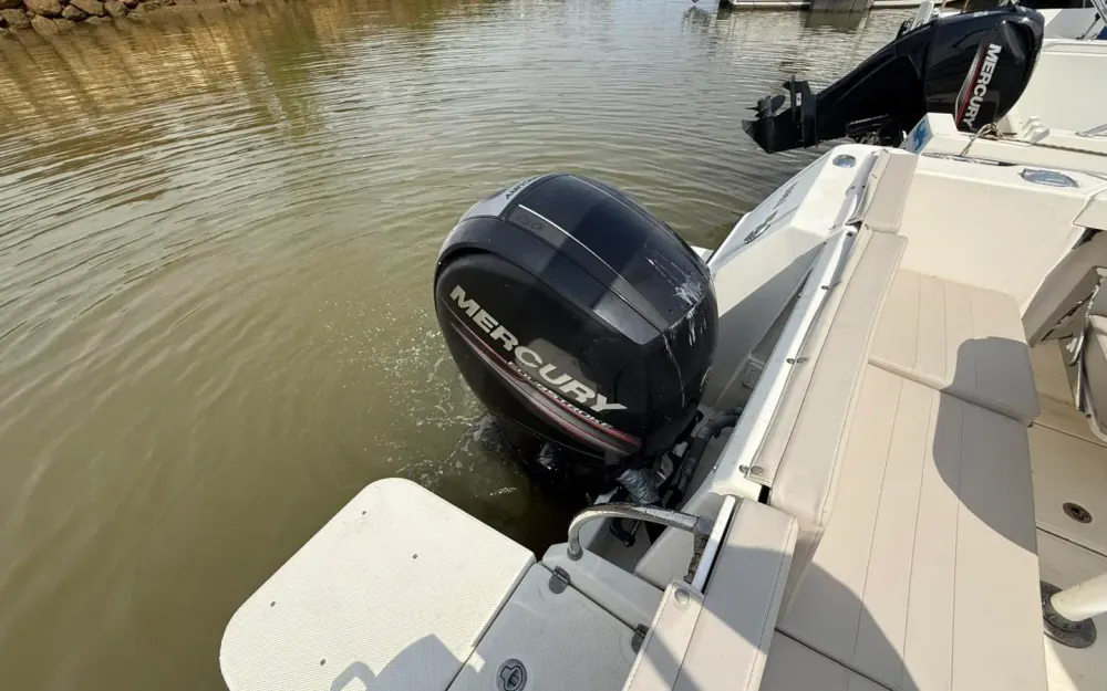 slider 12 Quicksilver  605 Pilothouse