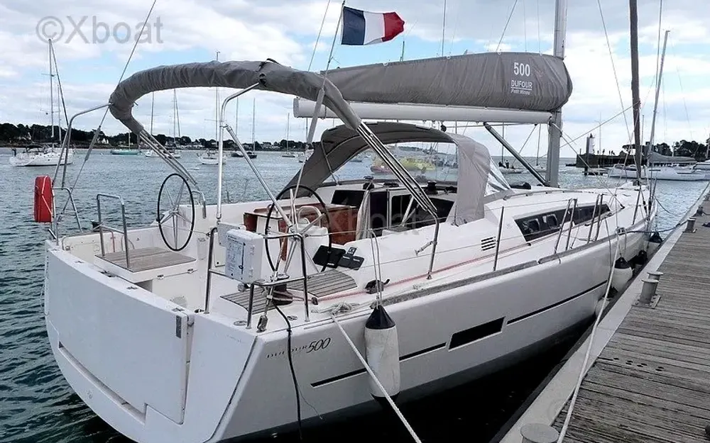 slider 2 Dufour  500 Grand Large