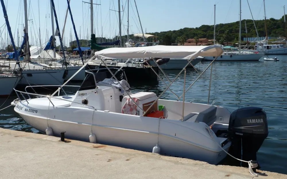 slider 20 Salpa Granturismo 20