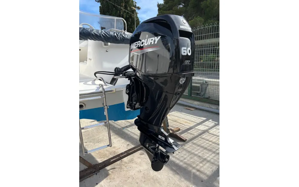 slider 9 Quicksilver  500 Commander