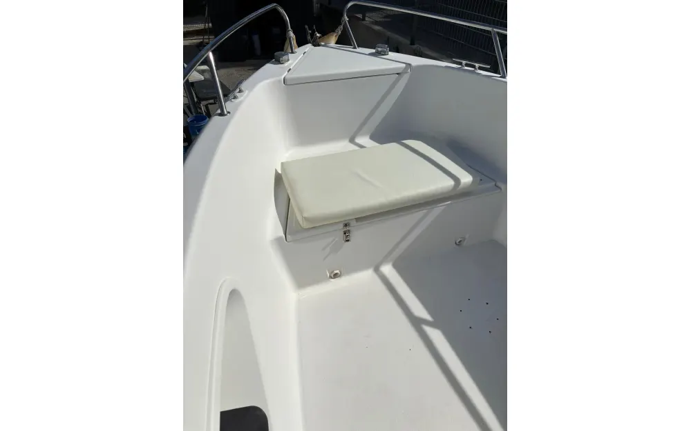 slider 14 Quicksilver  500 Commander
