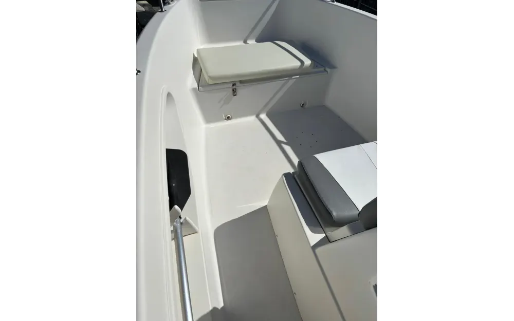 slider 15 Quicksilver  500 Commander
