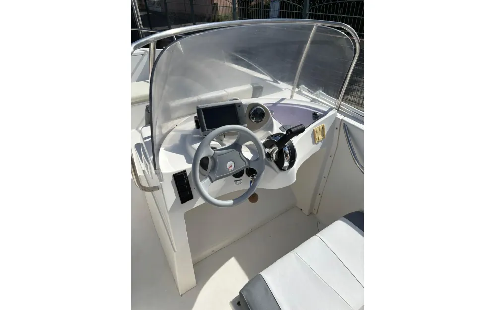 slider 3 Quicksilver  500 Commander