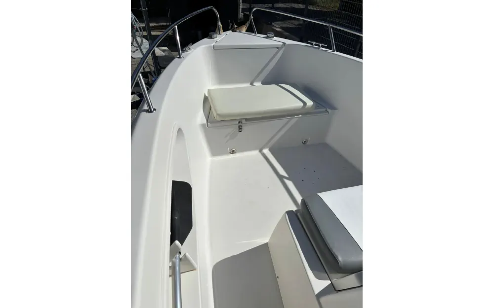 slider 6 Quicksilver  500 Commander