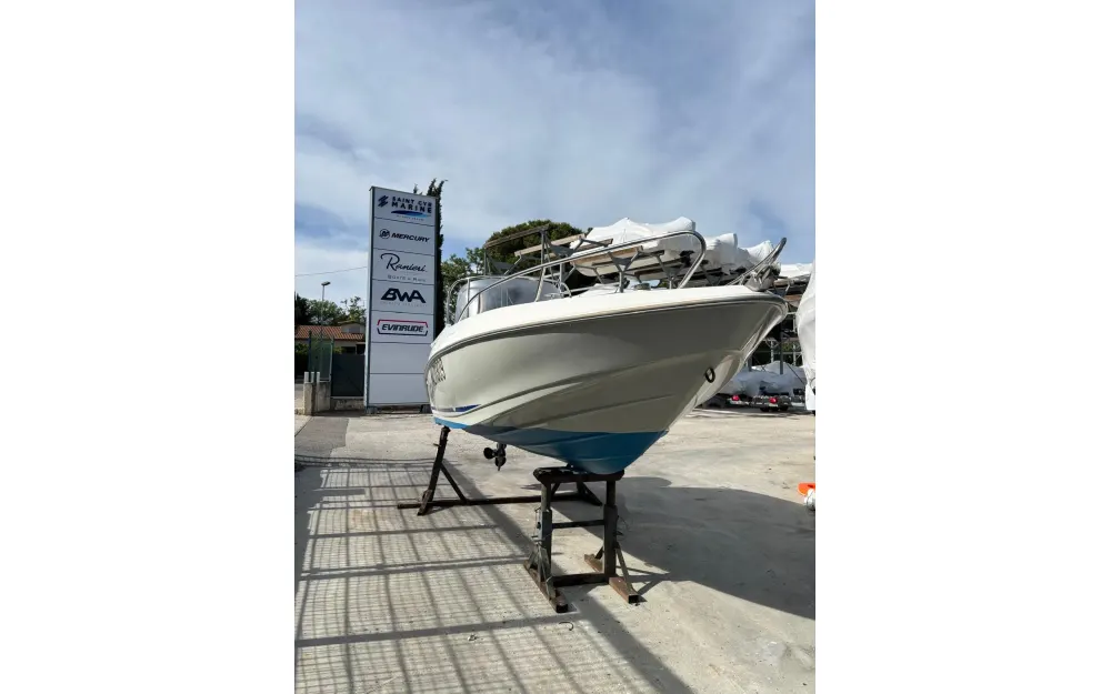 slider 8 Quicksilver  500 Commander