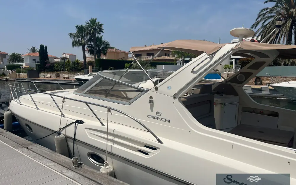 slider 23 Cranchi Smeraldo 37