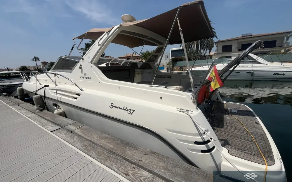 slider 24 Cranchi Smeraldo 37