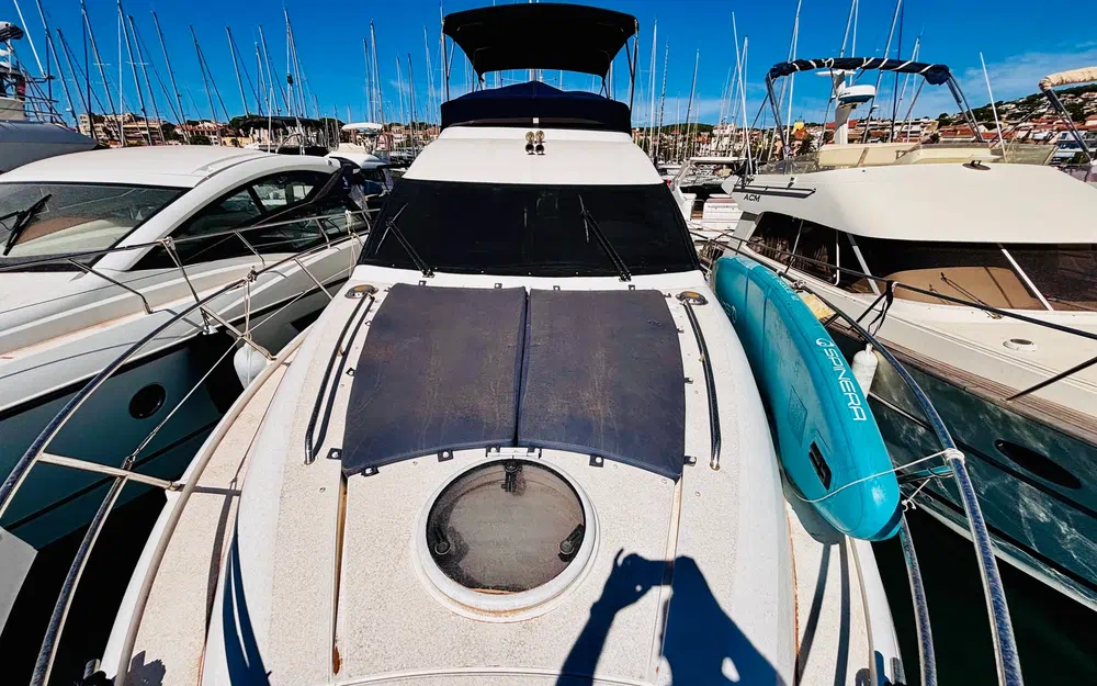 slider 5 Fairline Phantom 40