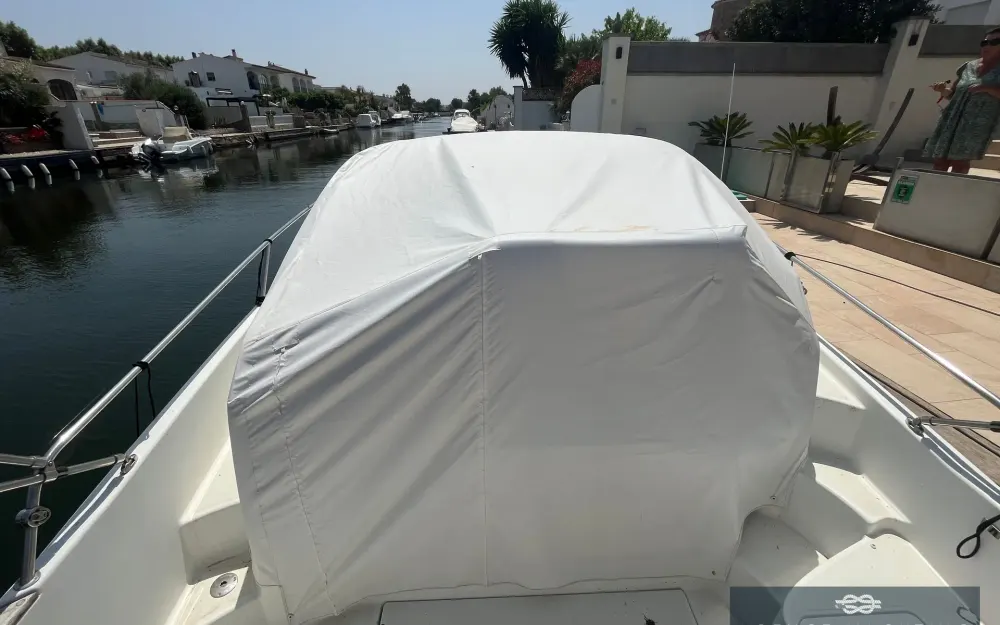 slider 22 Jeanneau Cap Camarat 8.5 WA