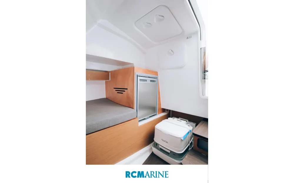 slider 12 Beneteau Flyer 7 SUNdeck