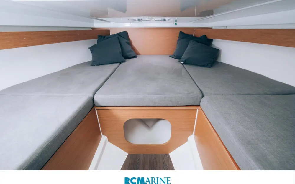 slider 13 Beneteau Flyer 7 SUNdeck