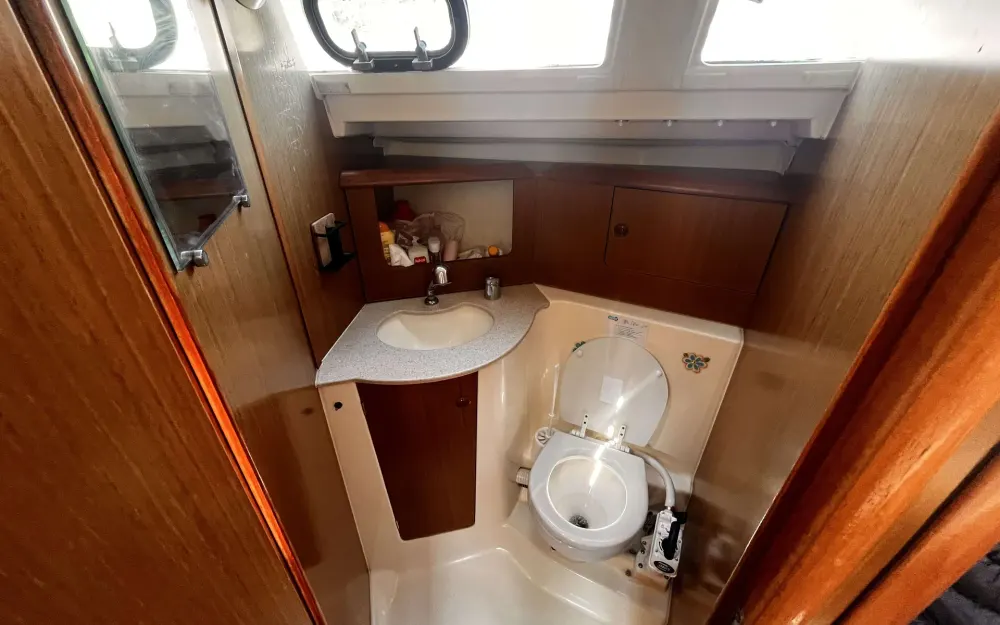 slider 14 Jeanneau Sun Odyssey 32 i