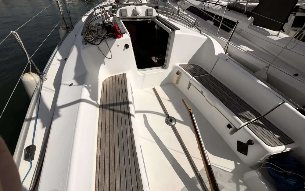 slider 3 Jeanneau Sun Odyssey 32 i