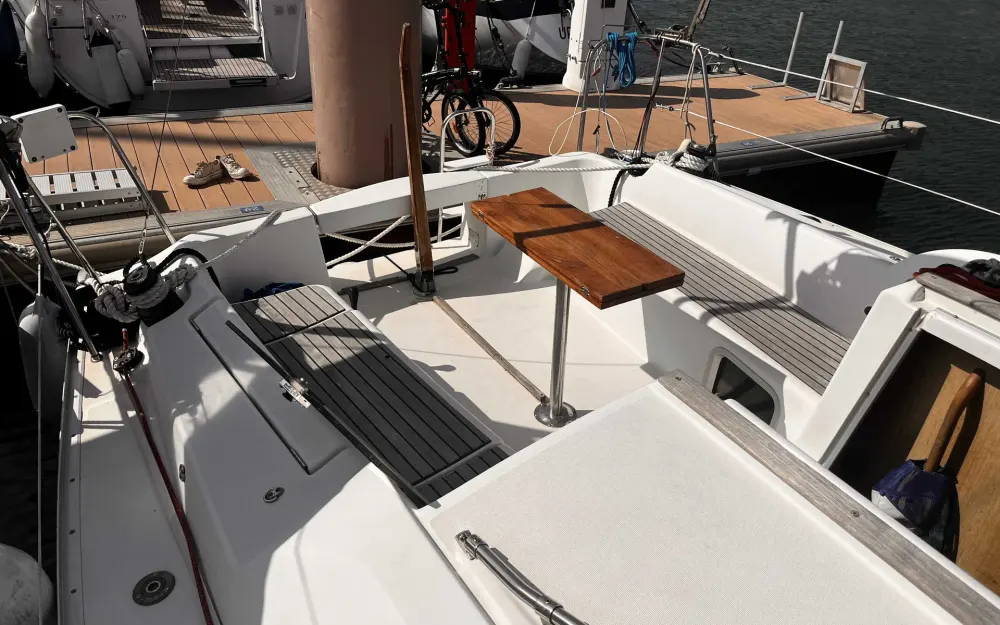 slider 4 Jeanneau Sun Odyssey 32 i