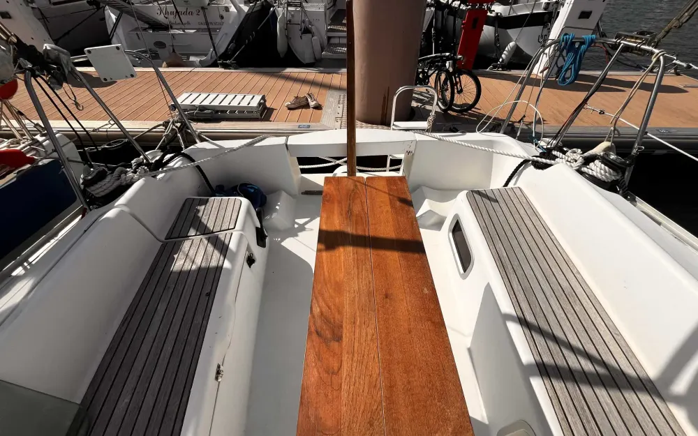 slider 6 Jeanneau Sun Odyssey 32 i