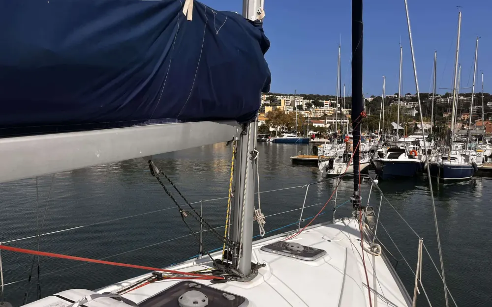 slider 7 Jeanneau Sun Odyssey 32 i