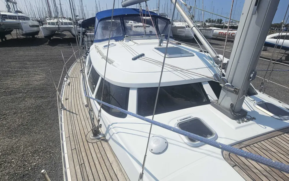 slider 9 Jeanneau Sun Odyssey 40 DS