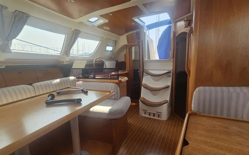 slider 10 Jeanneau Sun Odyssey 40 DS