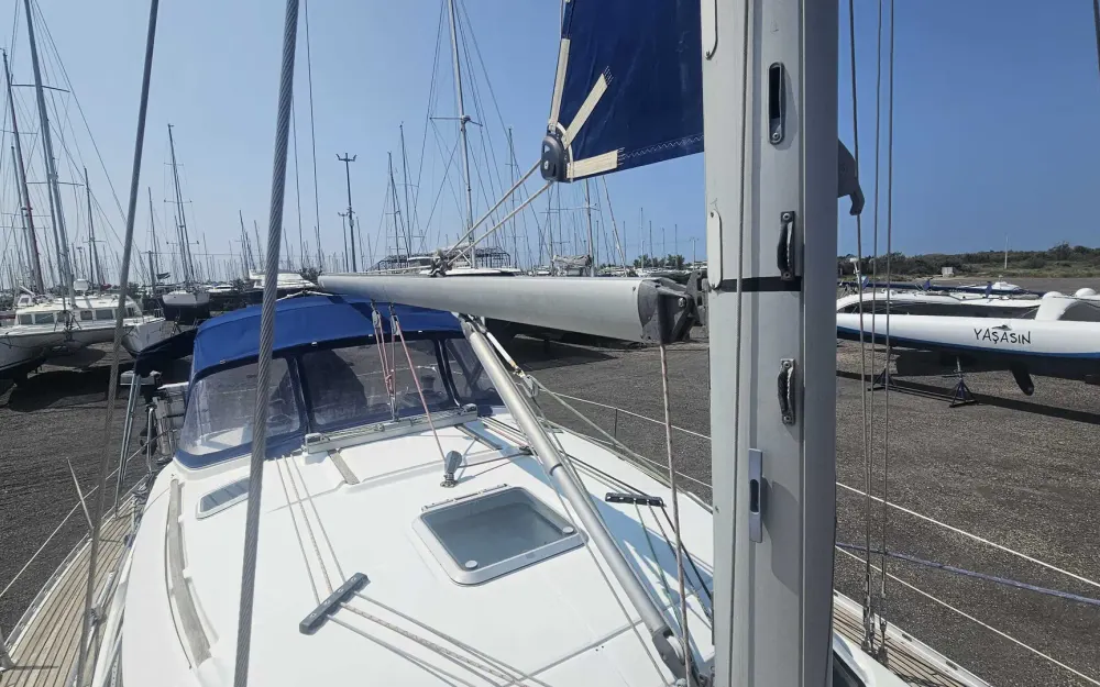slider 11 Jeanneau Sun Odyssey 40 DS