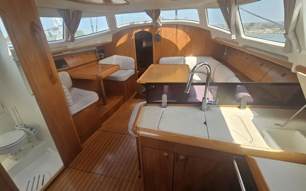 slider 18 Jeanneau Sun Odyssey 40 DS