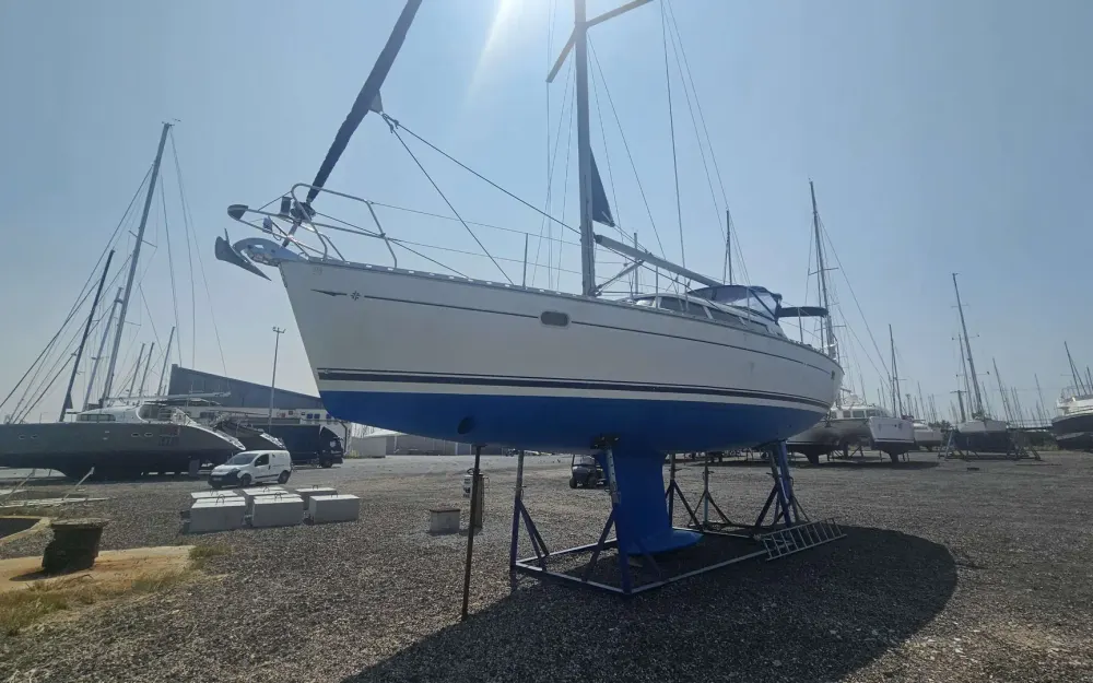slider 2 Jeanneau Sun Odyssey 40 DS