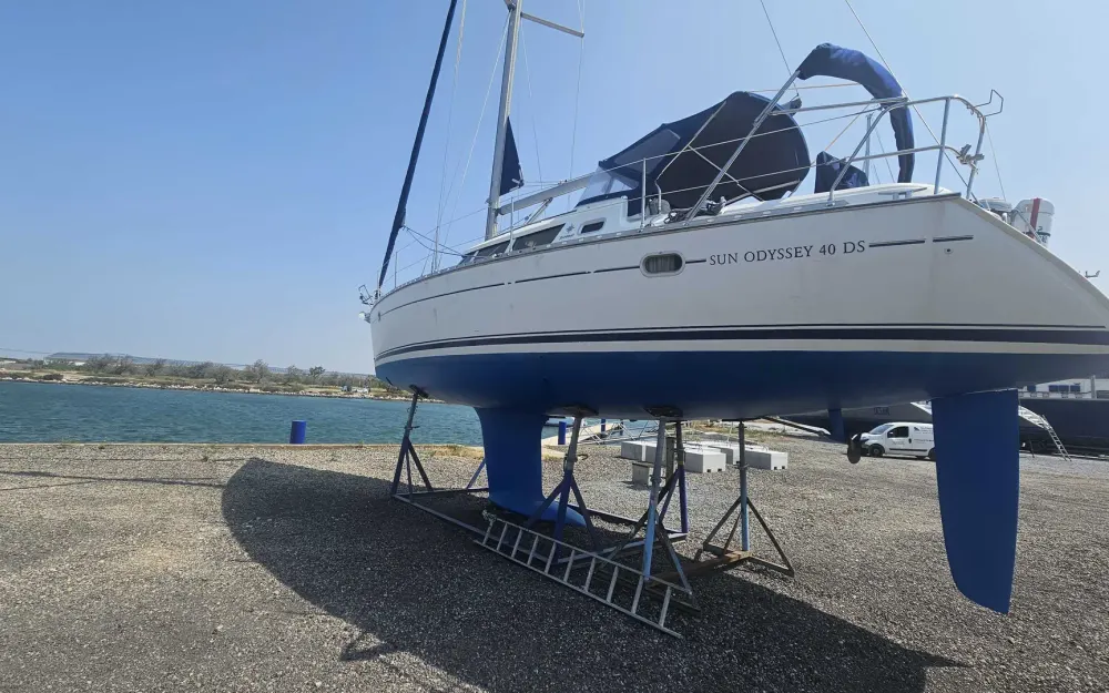 slider 3 Jeanneau Sun Odyssey 40 DS