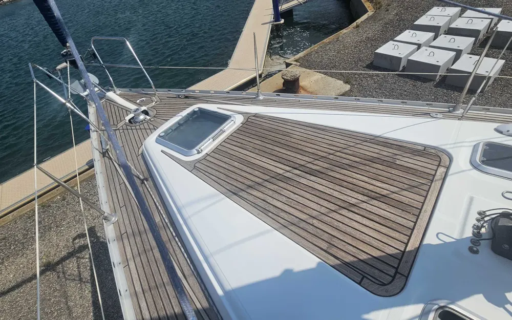 slider 7 Jeanneau Sun Odyssey 40 DS