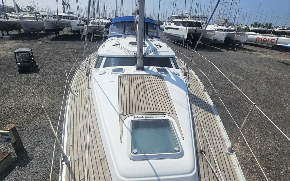 slider 8 Jeanneau Sun Odyssey 40 DS