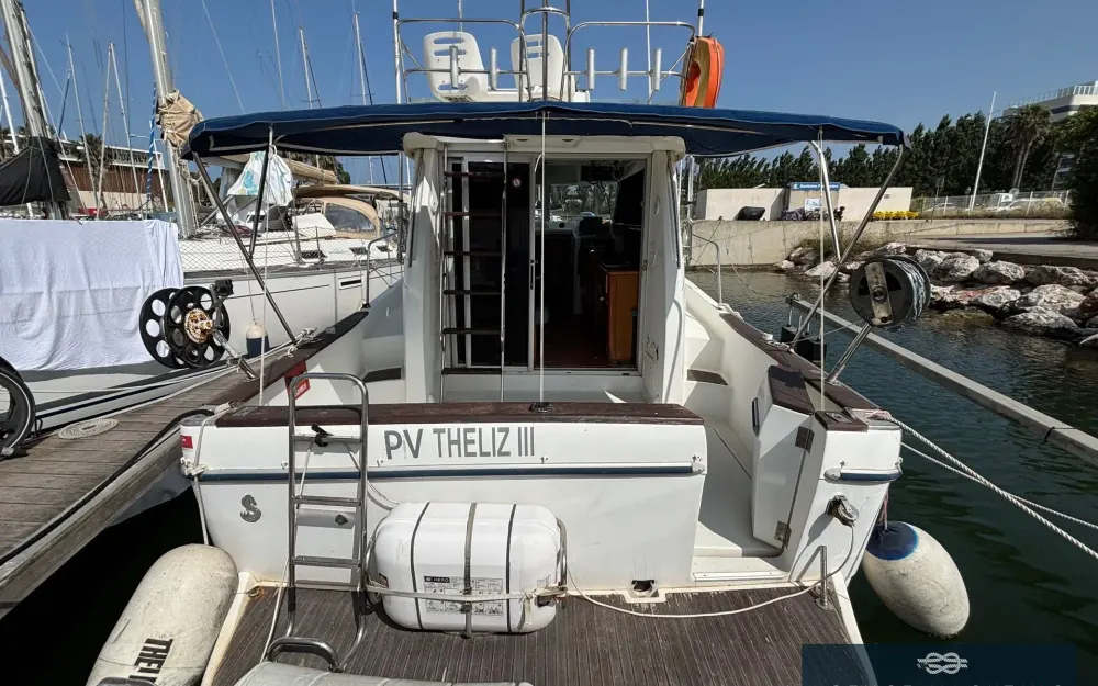 slider 14 Beneteau Antares 10.80