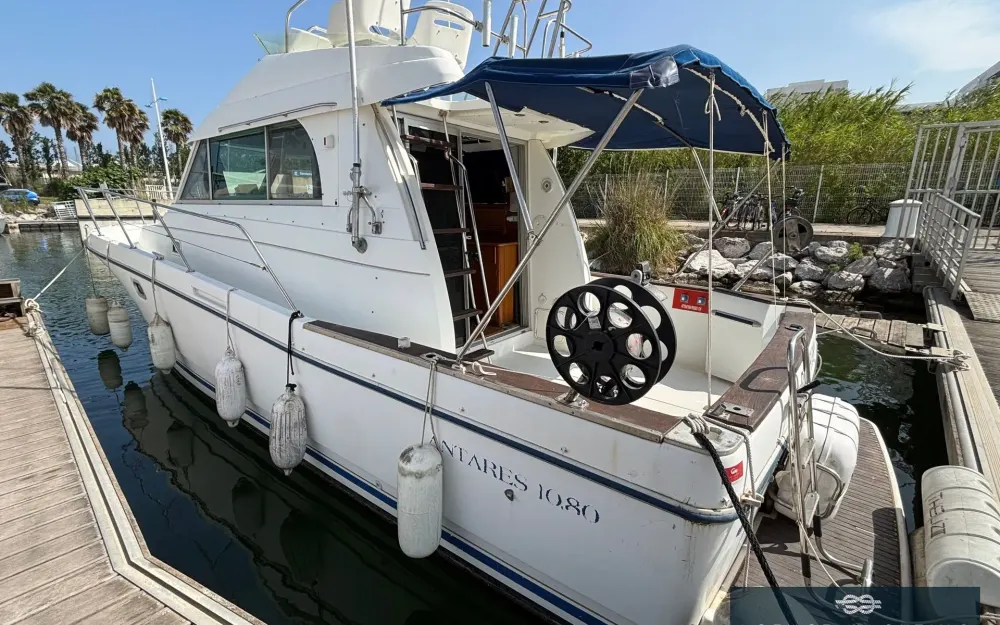 slider 15 Beneteau Antares 10.80