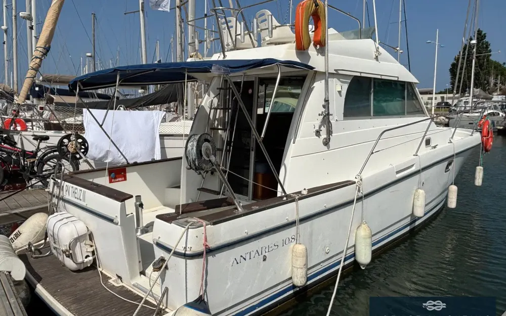 slider 16 Beneteau Antares 10.80
