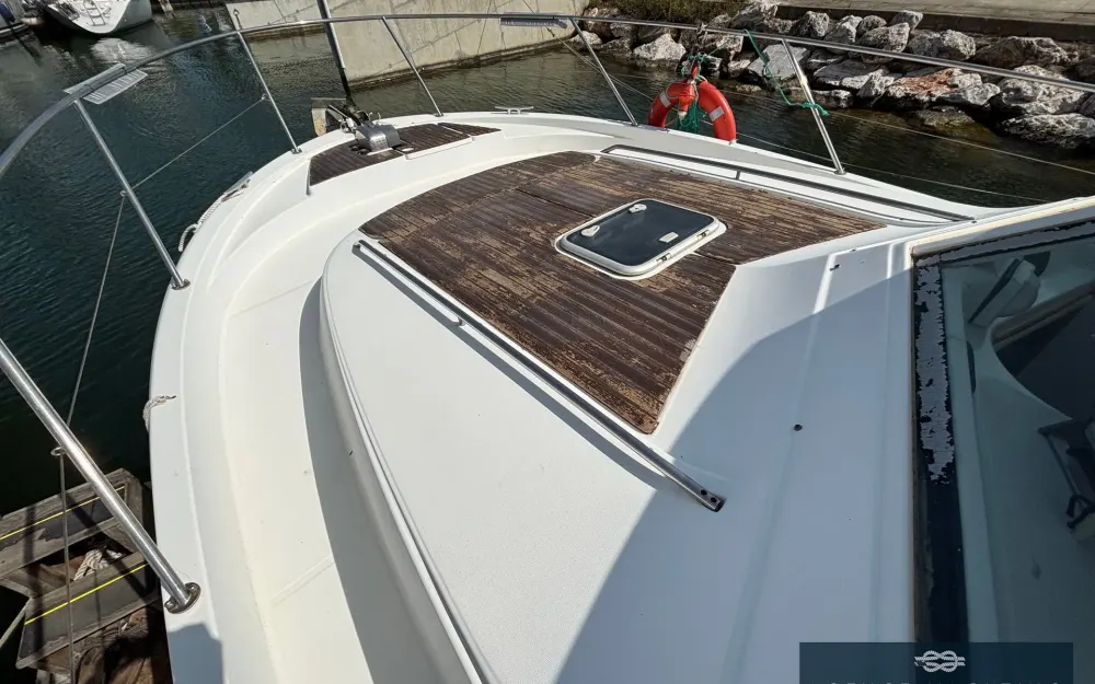 slider 25 Beneteau Antares 10.80