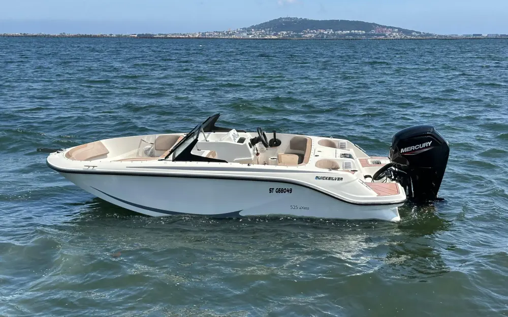 slider 1 Quicksilver Activ 525 Axess