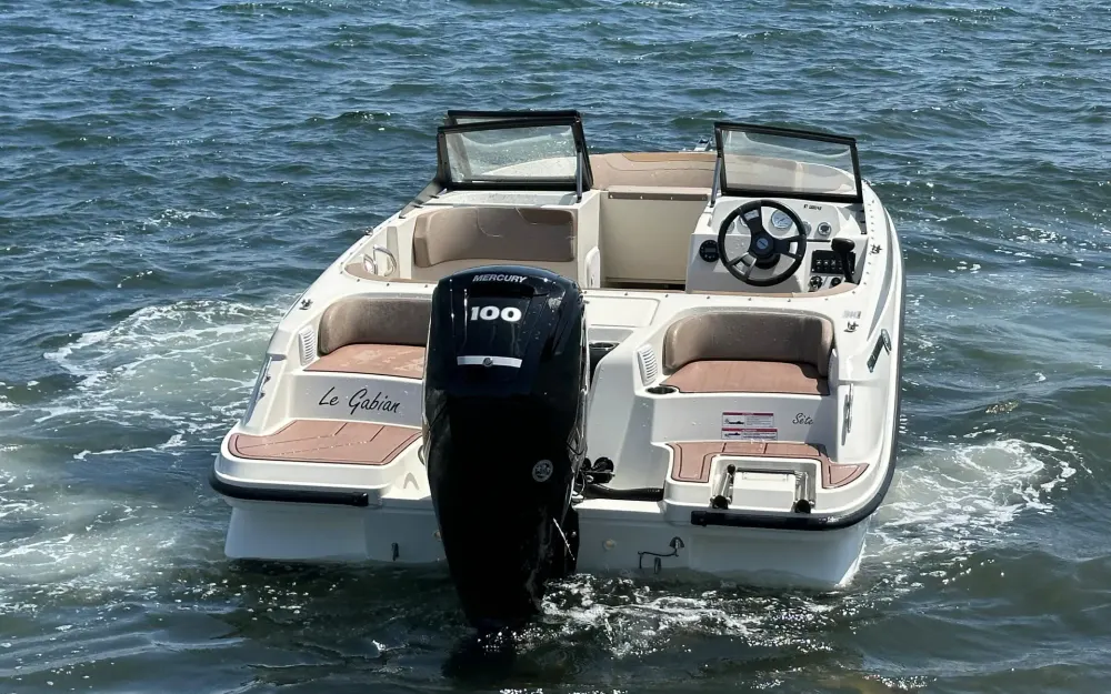 slider 2 Quicksilver Activ 525 Axess