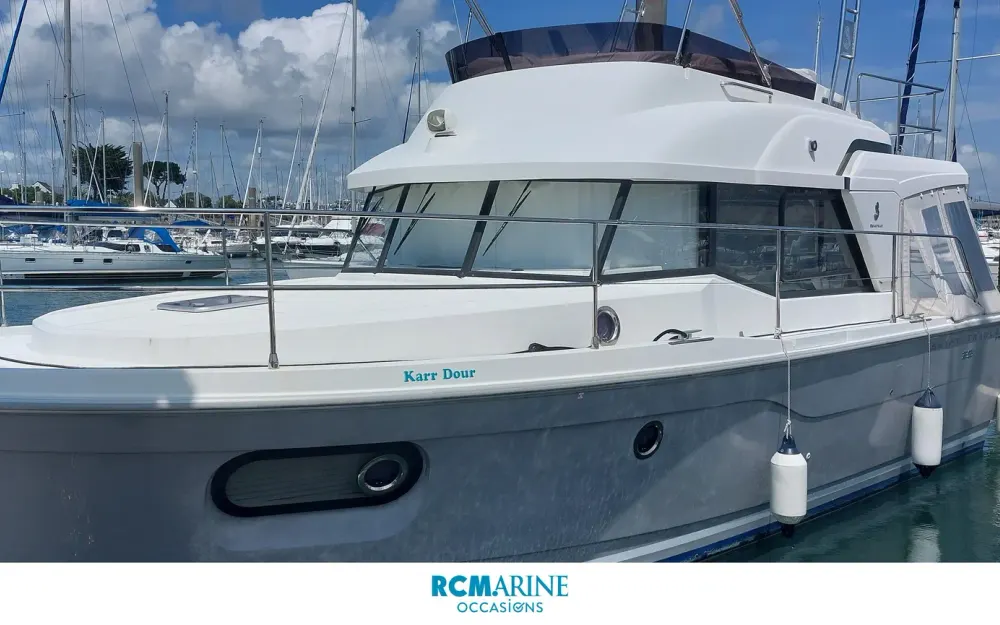 slider 0 Beneteau Swift Trawler 35
