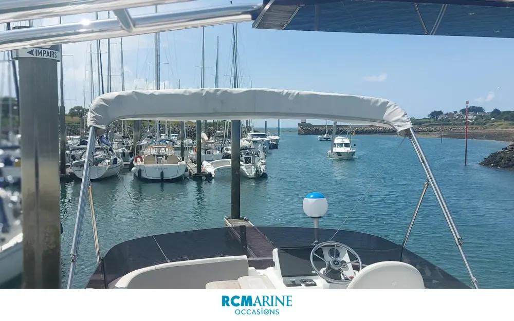 slider 14 Beneteau Swift Trawler 35