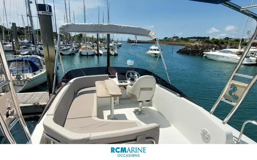 slider 15 Beneteau Swift Trawler 35